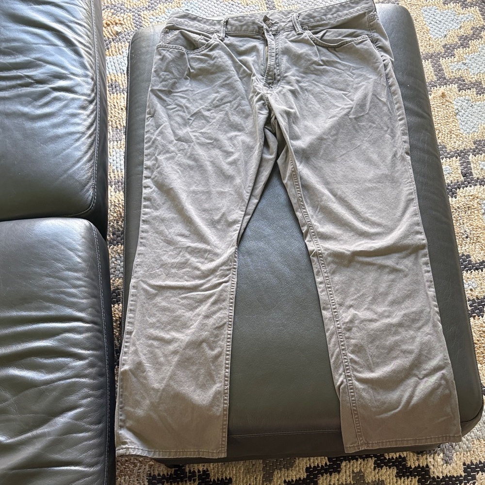 Ralph Lauren Polo Gray Dungarees